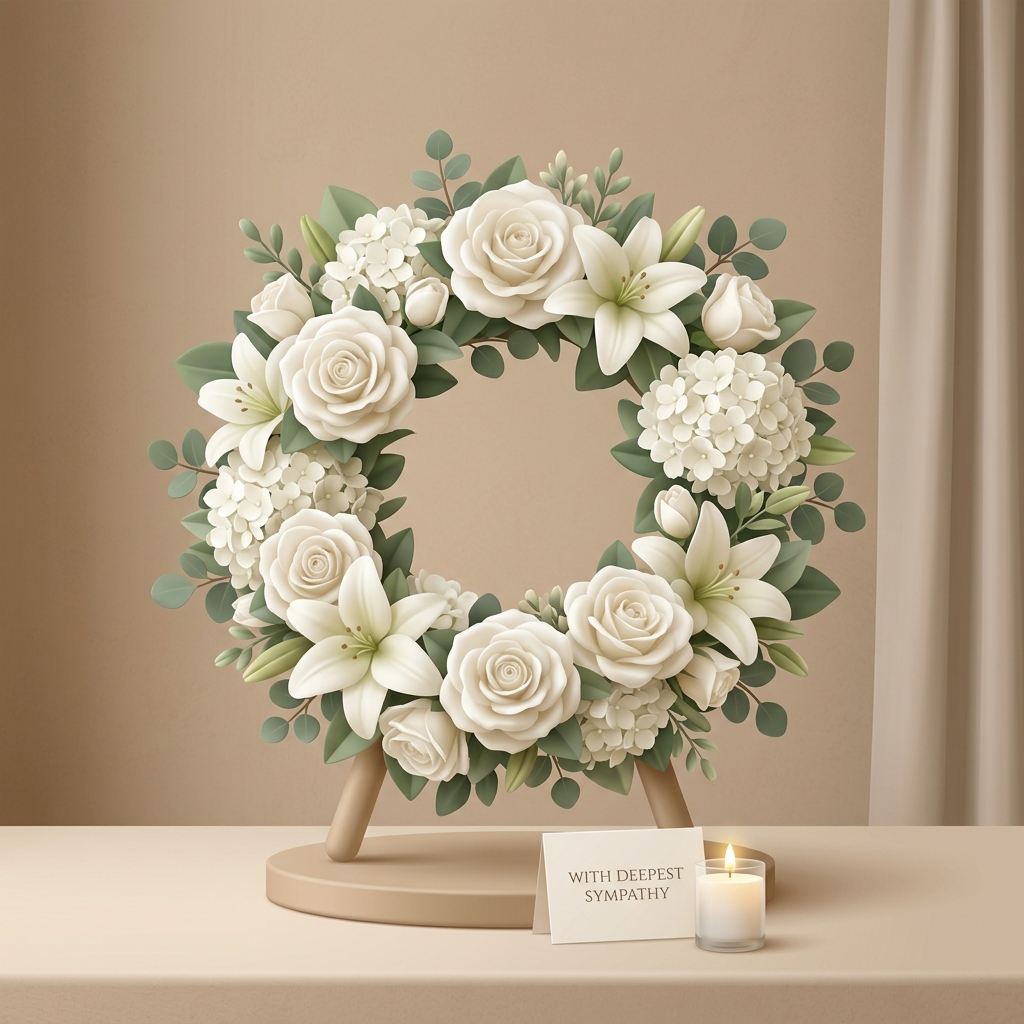 Condolenes Flowers