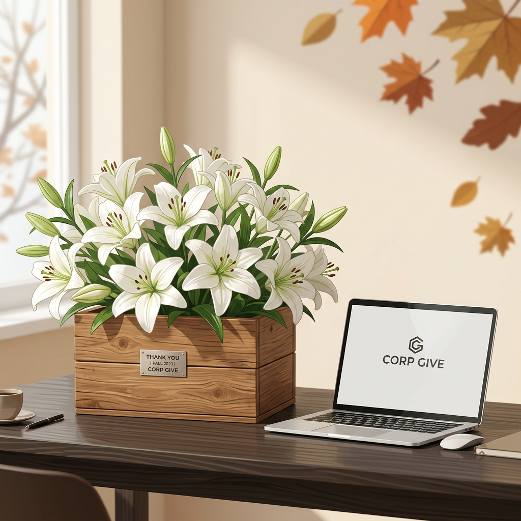 Corporate Flowers