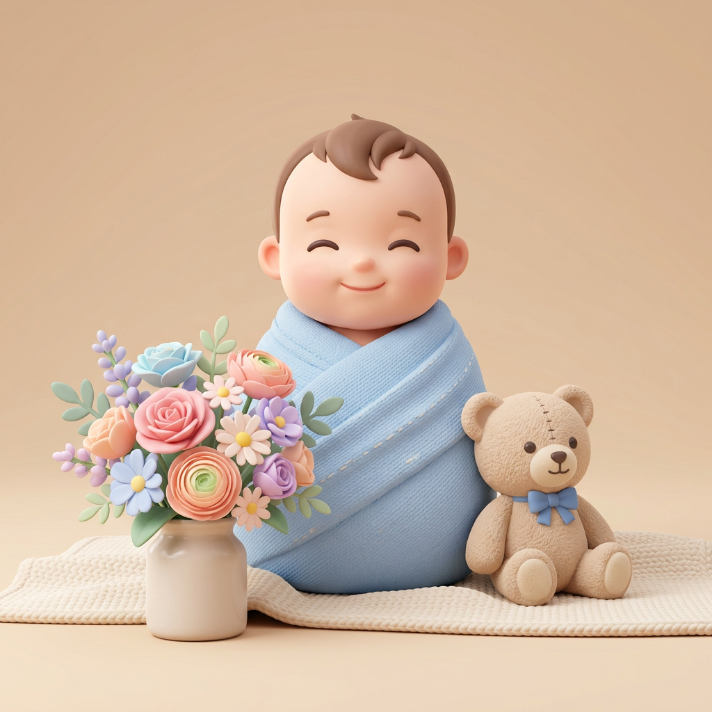 New Born Baby Gifts