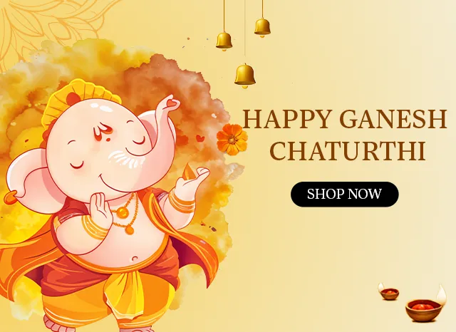 Ganesh Chaturthi Flowers Delivery