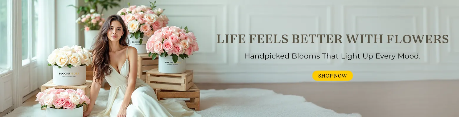 online Flowers Delivery India