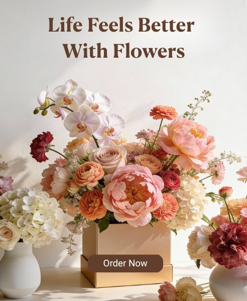 online Flowers Delivery India