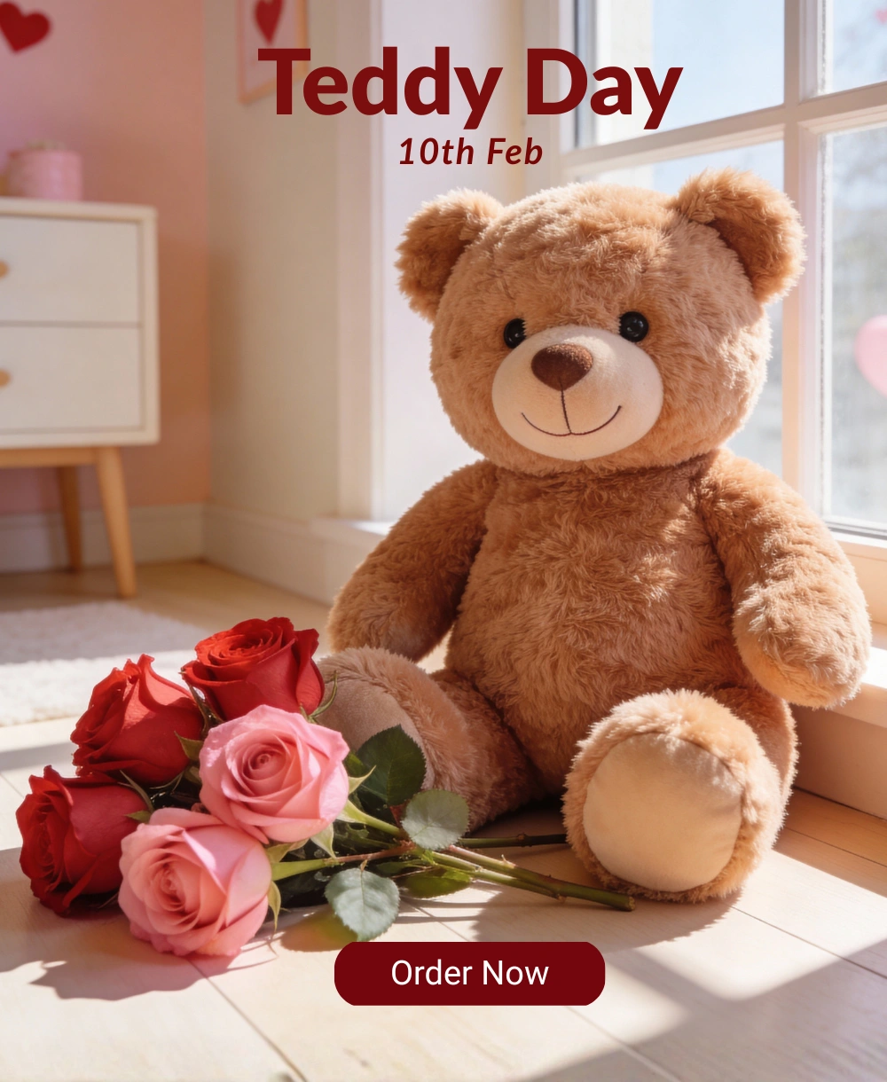 Teddy Day