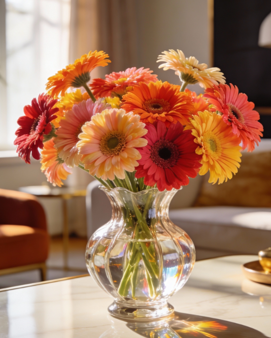 Gerberas  Delivery in India