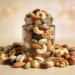 Dry Fruits Delivery in India
