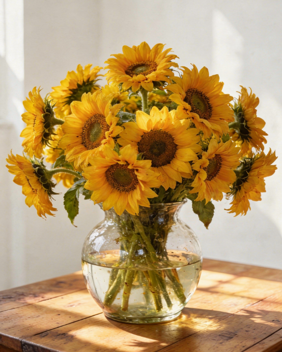 Sunflowers Delivery in India