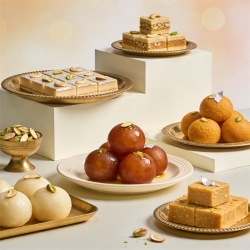 Mithai Delivery in India