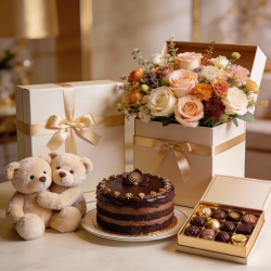 Flower Combo Delivery in India