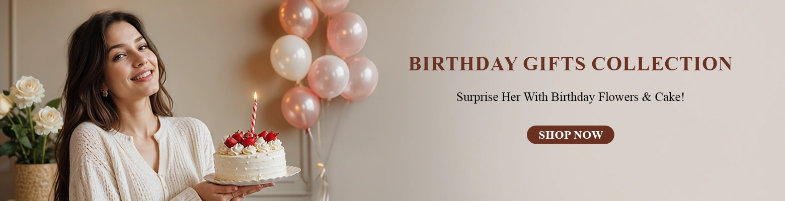 Birthday Cake Delivery India
