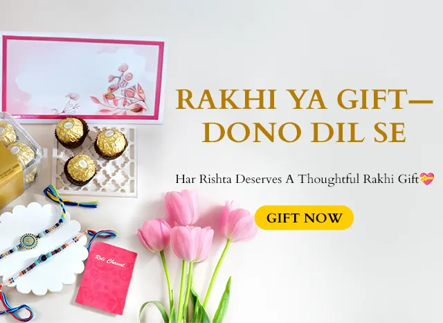 Rakhi and Gifts Delivery
