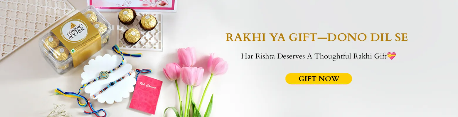 Rakhi and Gifts Delivery