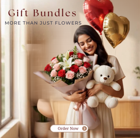 Flowers and Gifts delivery