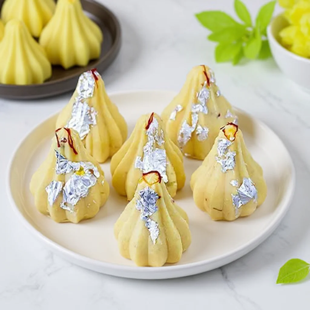 1/2 Kg Khoya Modak