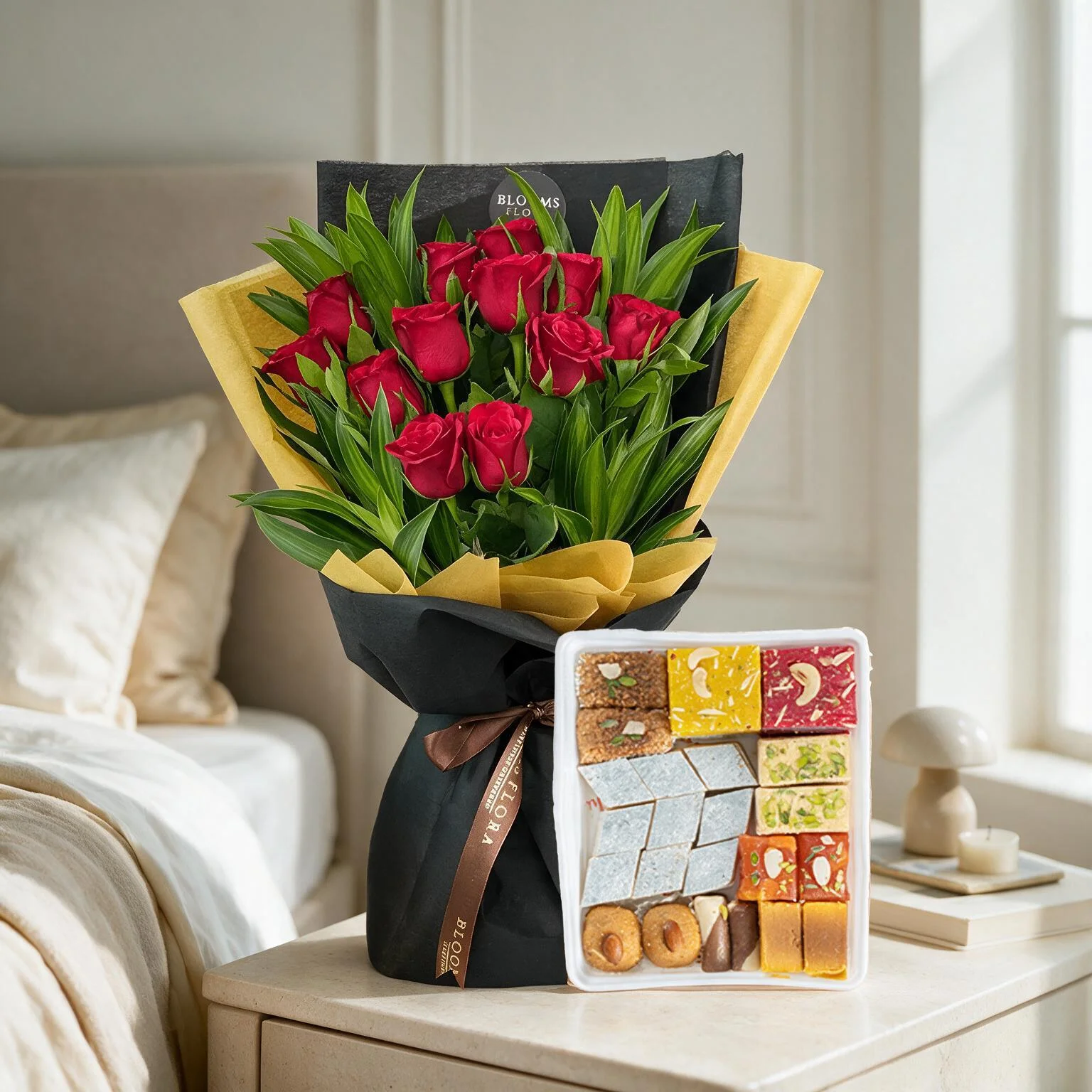 Flowers & Sweets