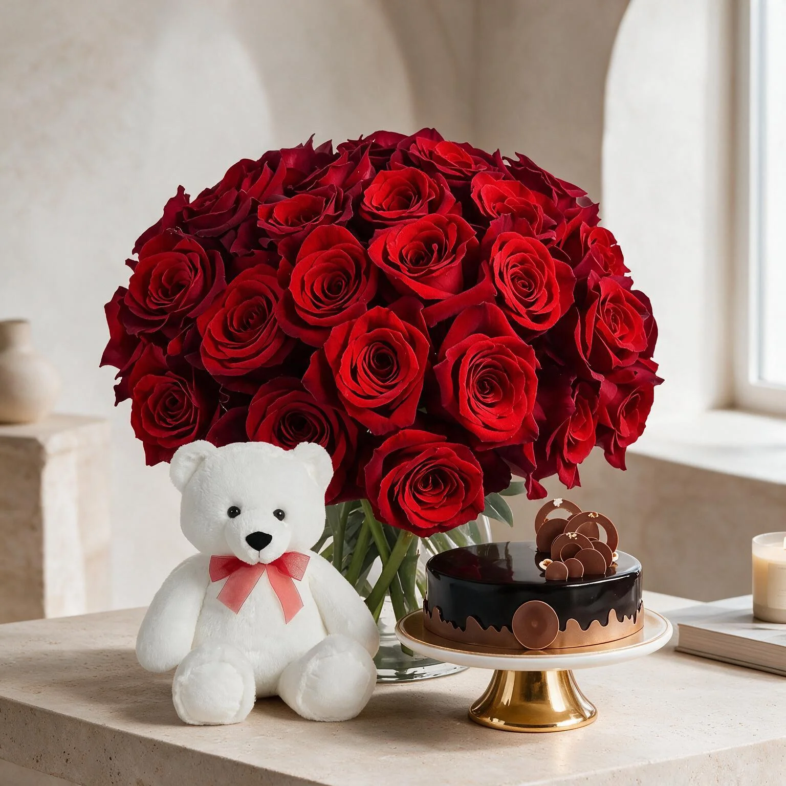 Teddy Special