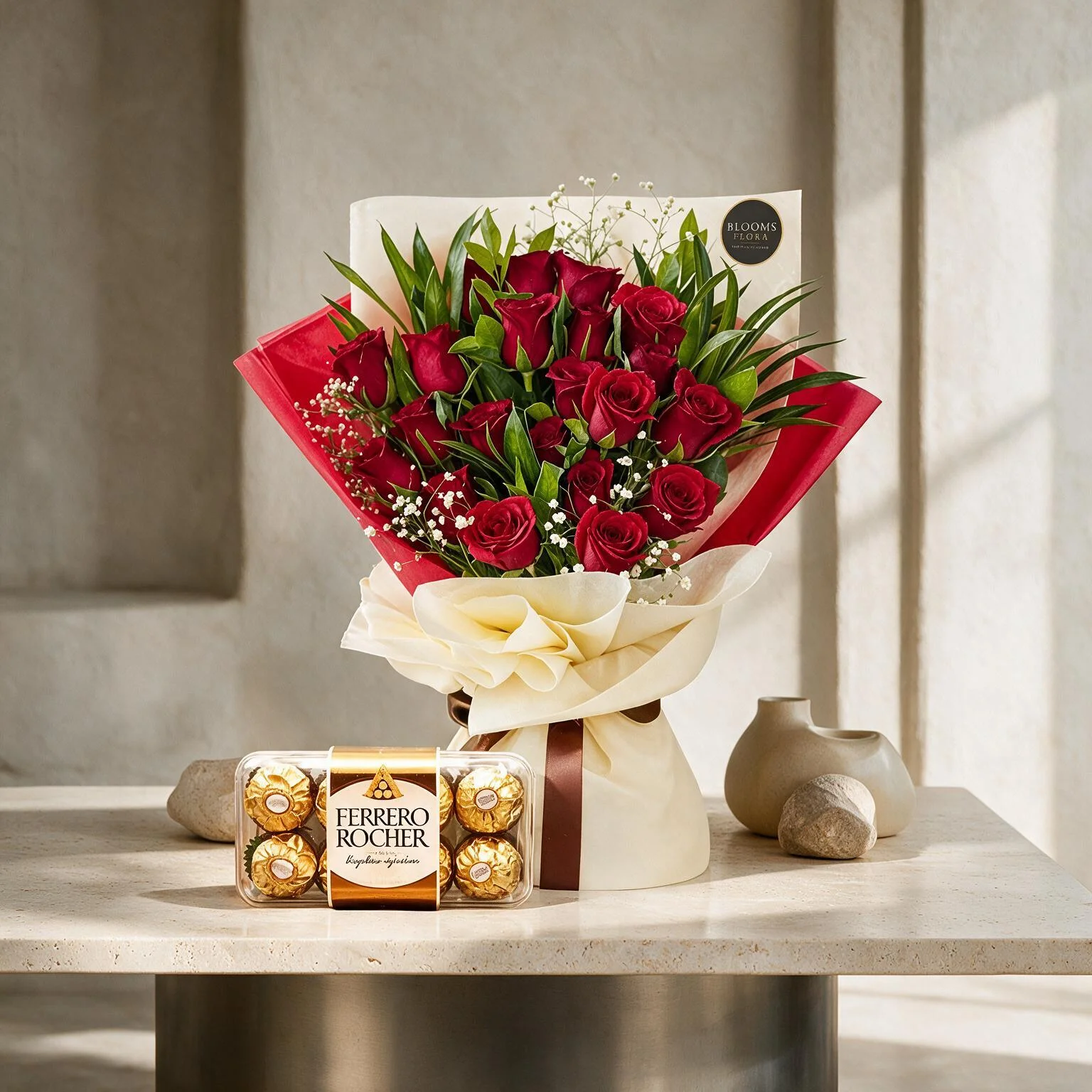Flowers & Chocolates