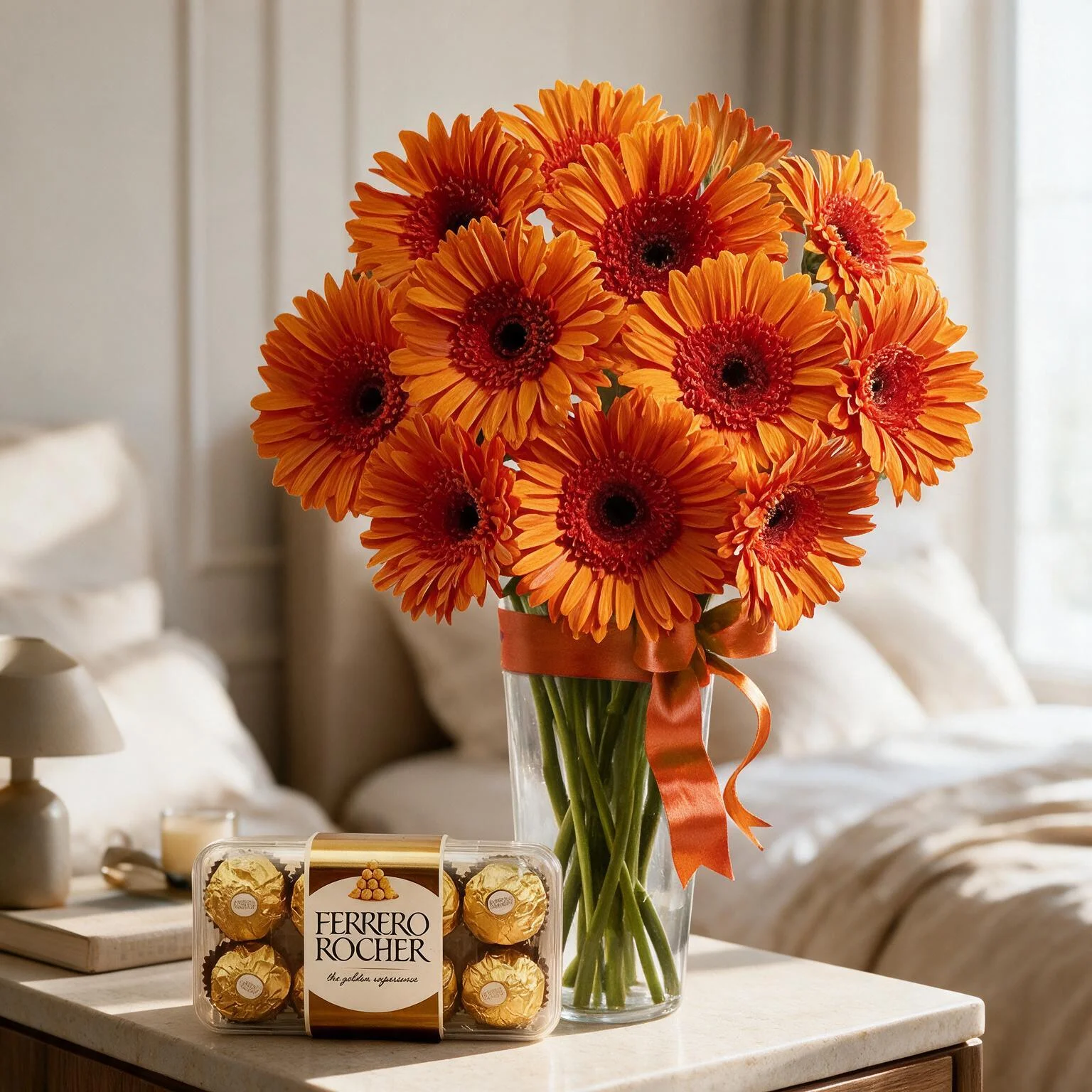 Flowers & Chocolate