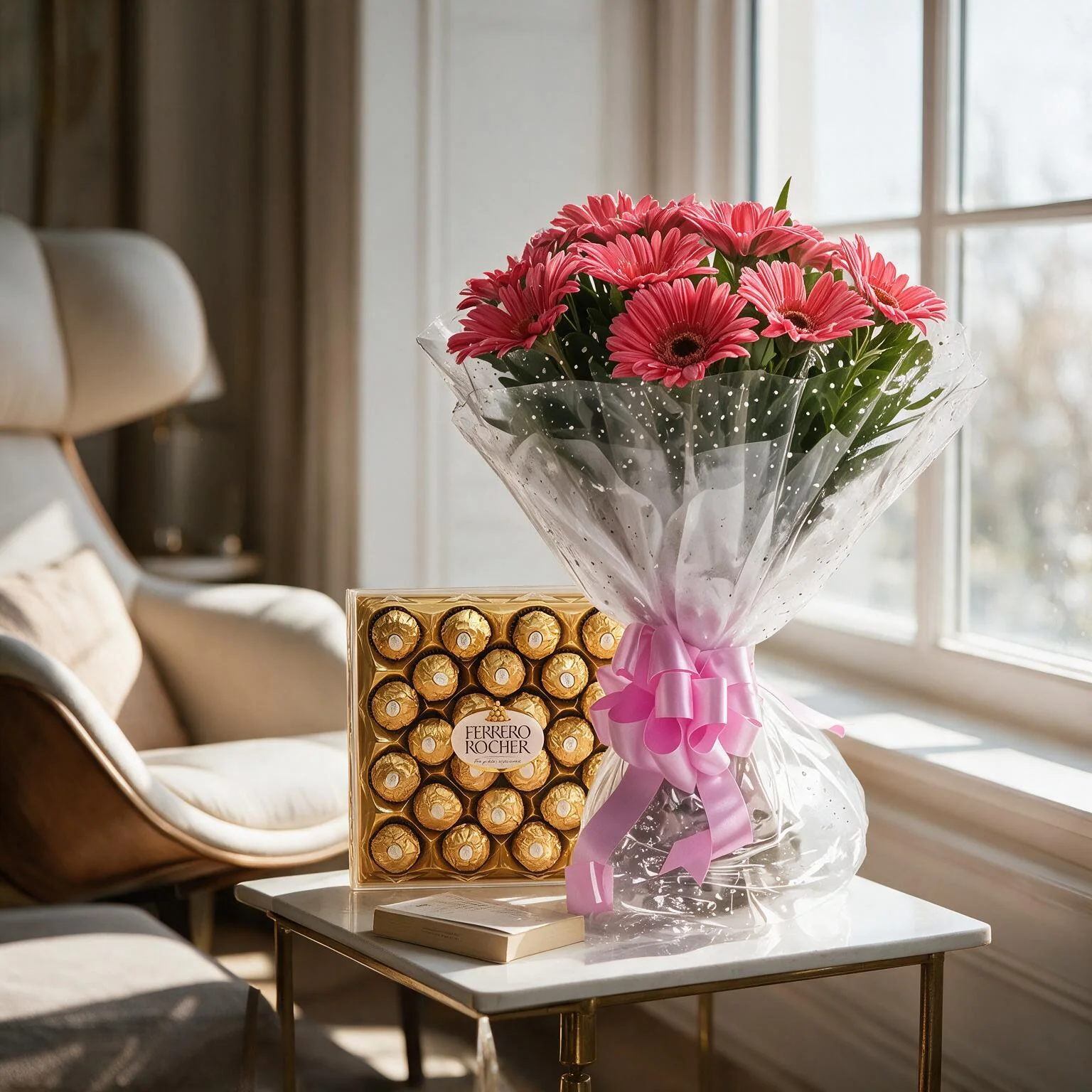Flowers & Chocolate