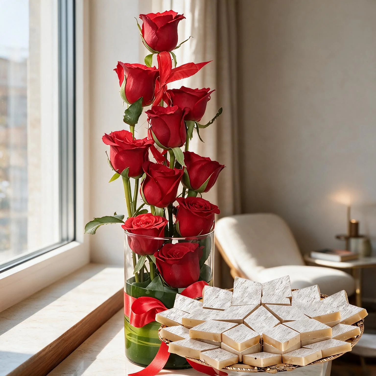 Kaju Roses