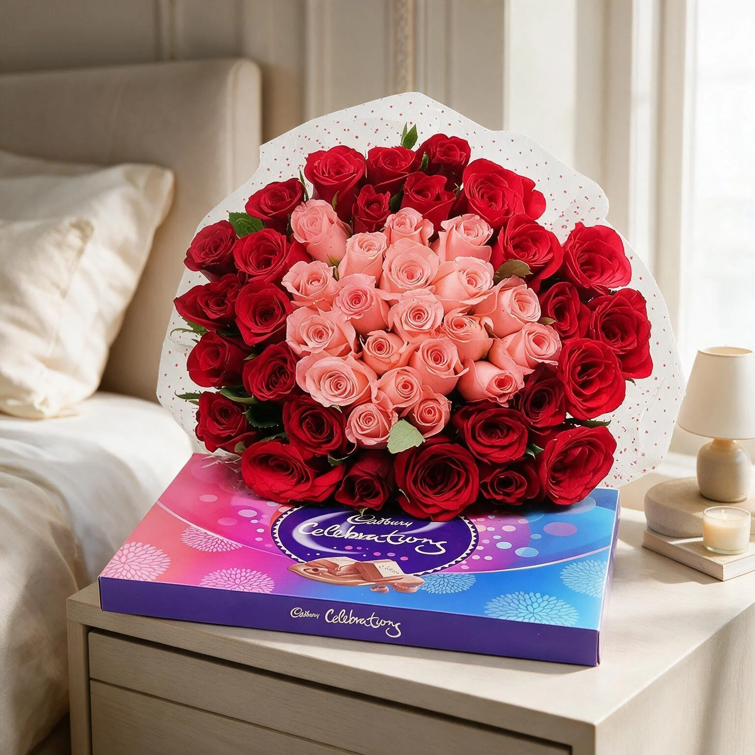 Flowers & Chocolate