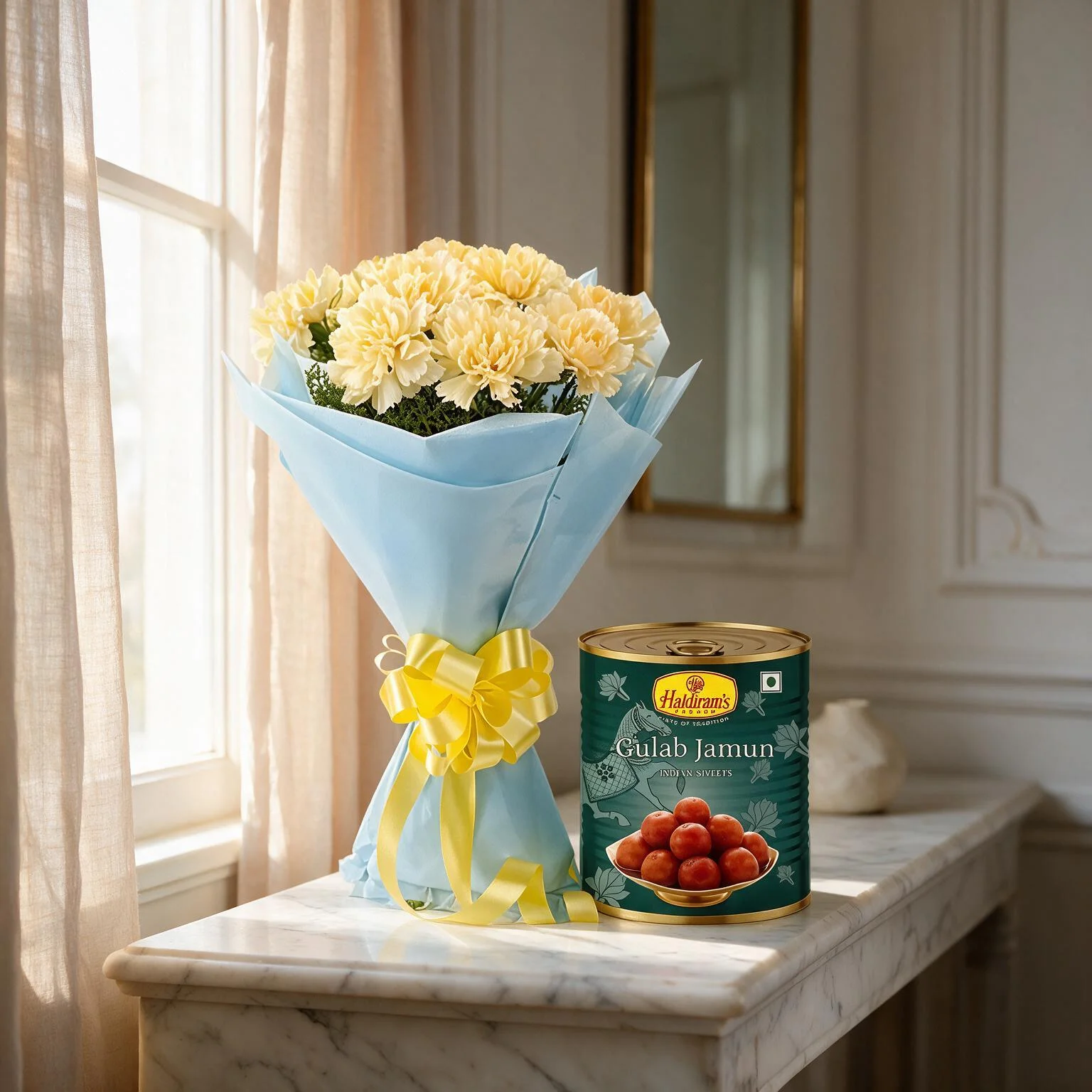 Gulab Carnation
