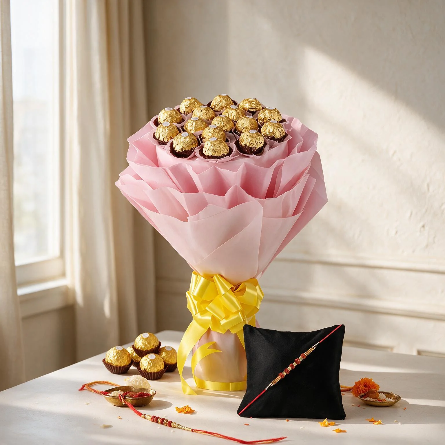 Ferrero Rocher Bouquet