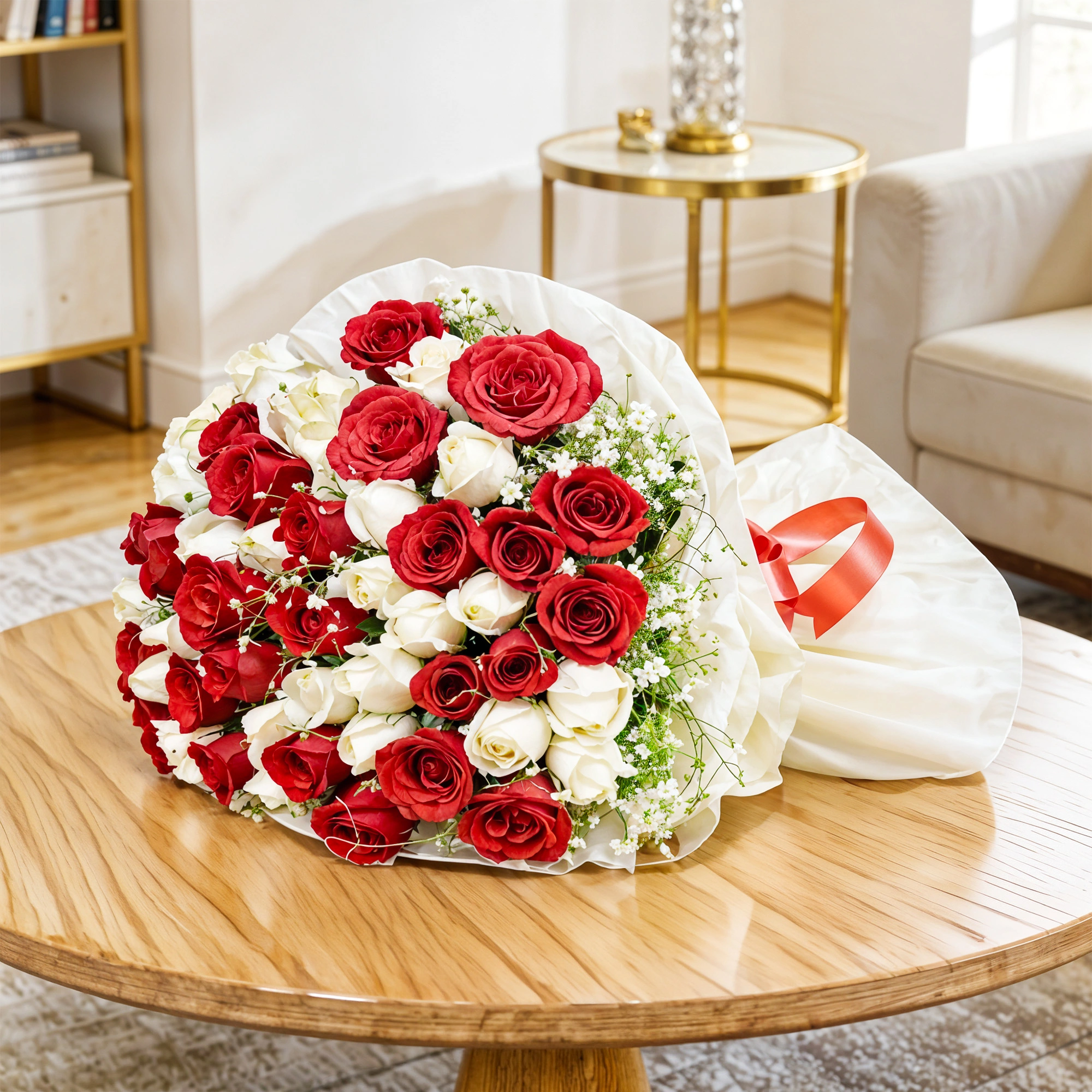Roses Bouquet
