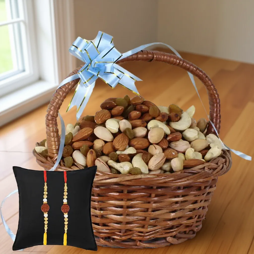 1 Kg Mixed Dry Fruits