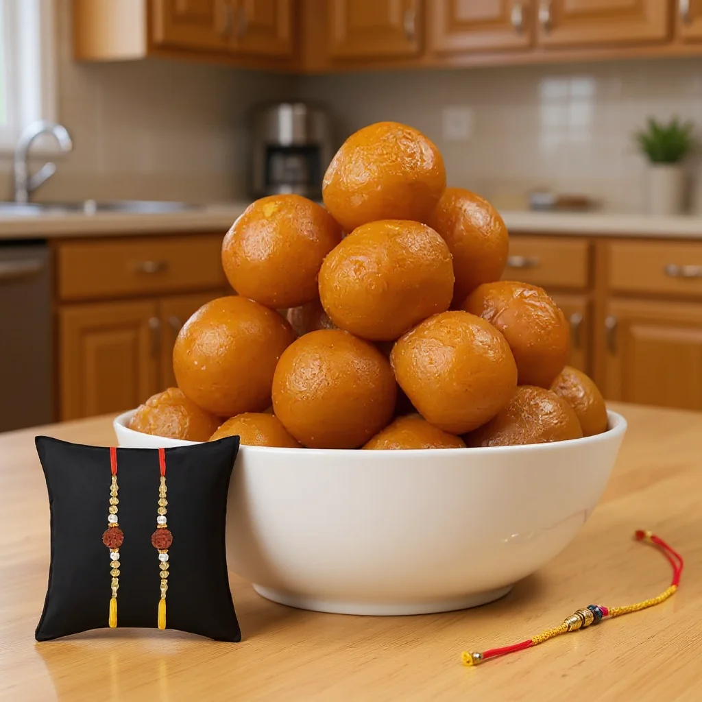 1 kg Gulab Jamun