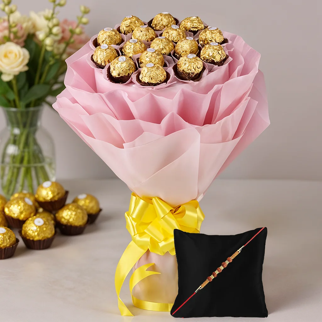Ferrero Rocher Bouquet