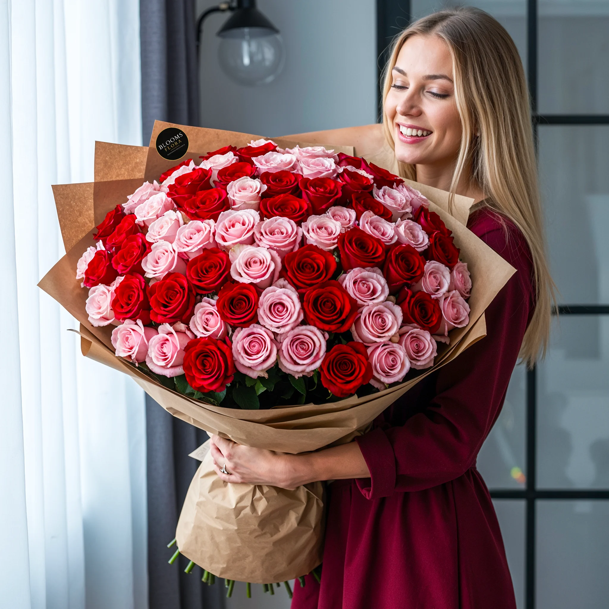 Roses Bouquet