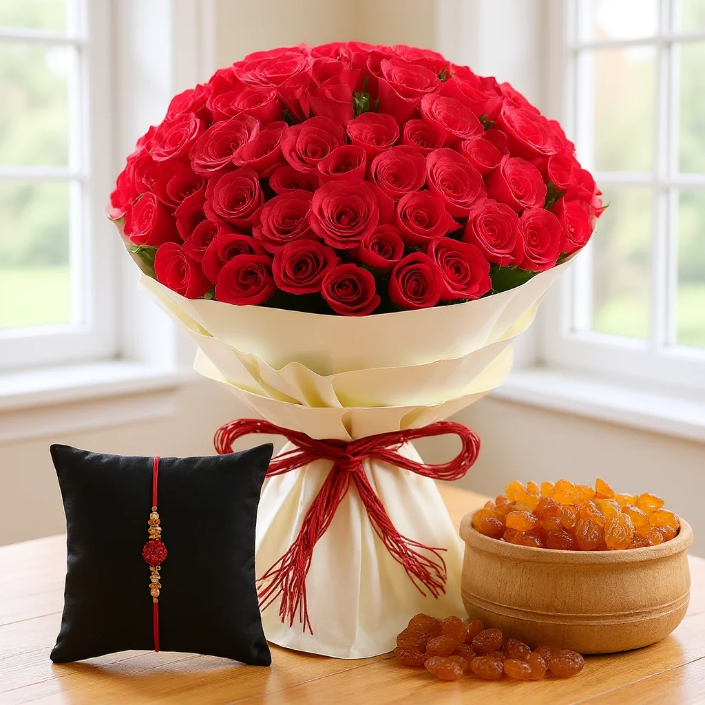 Roses and Raisins