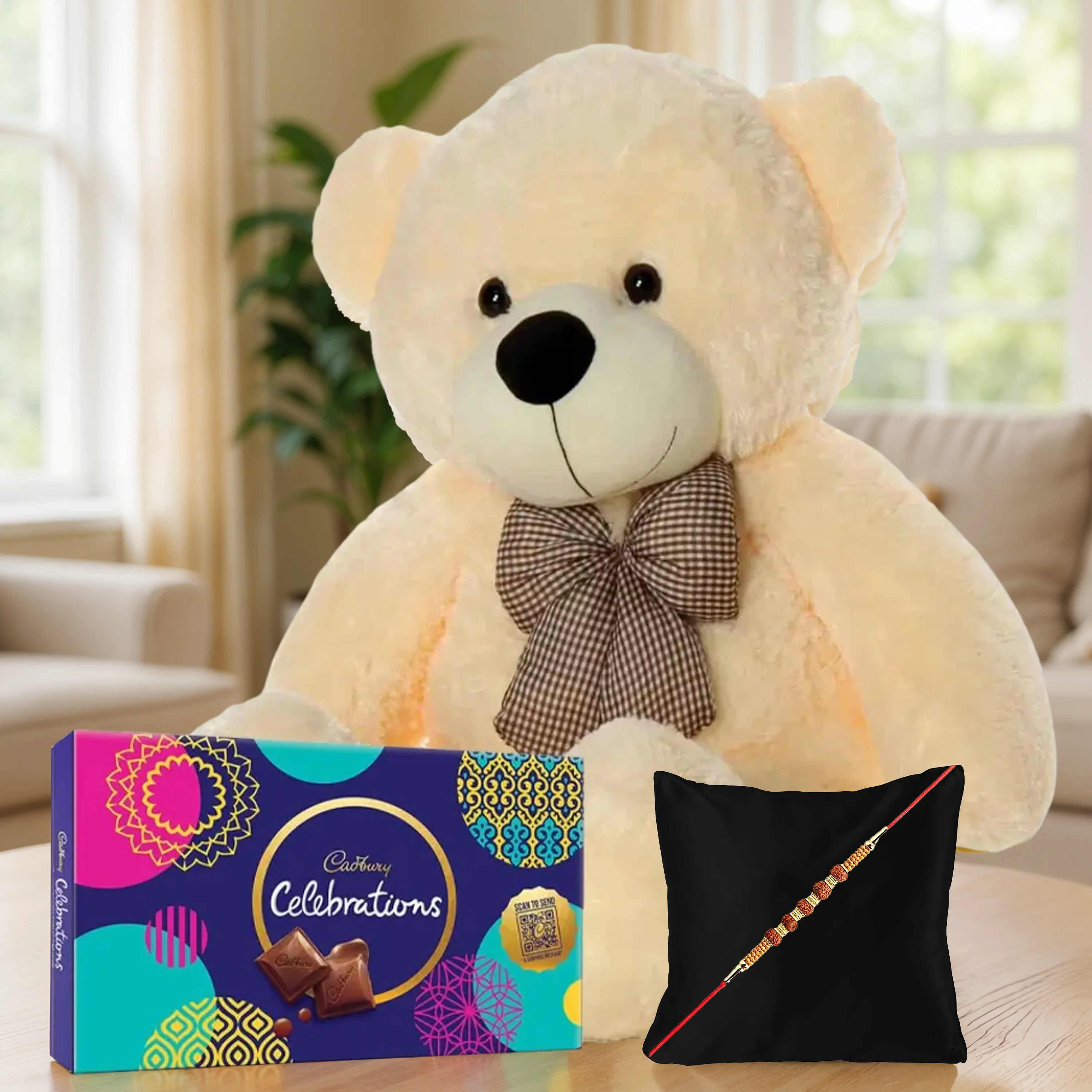 Teddy and Cadbury Celebration