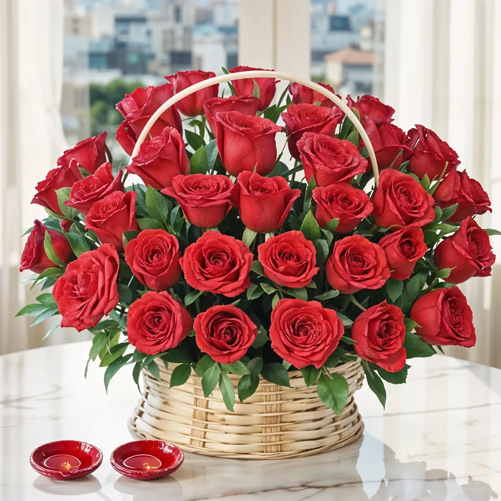 Roses for Love's Destiny