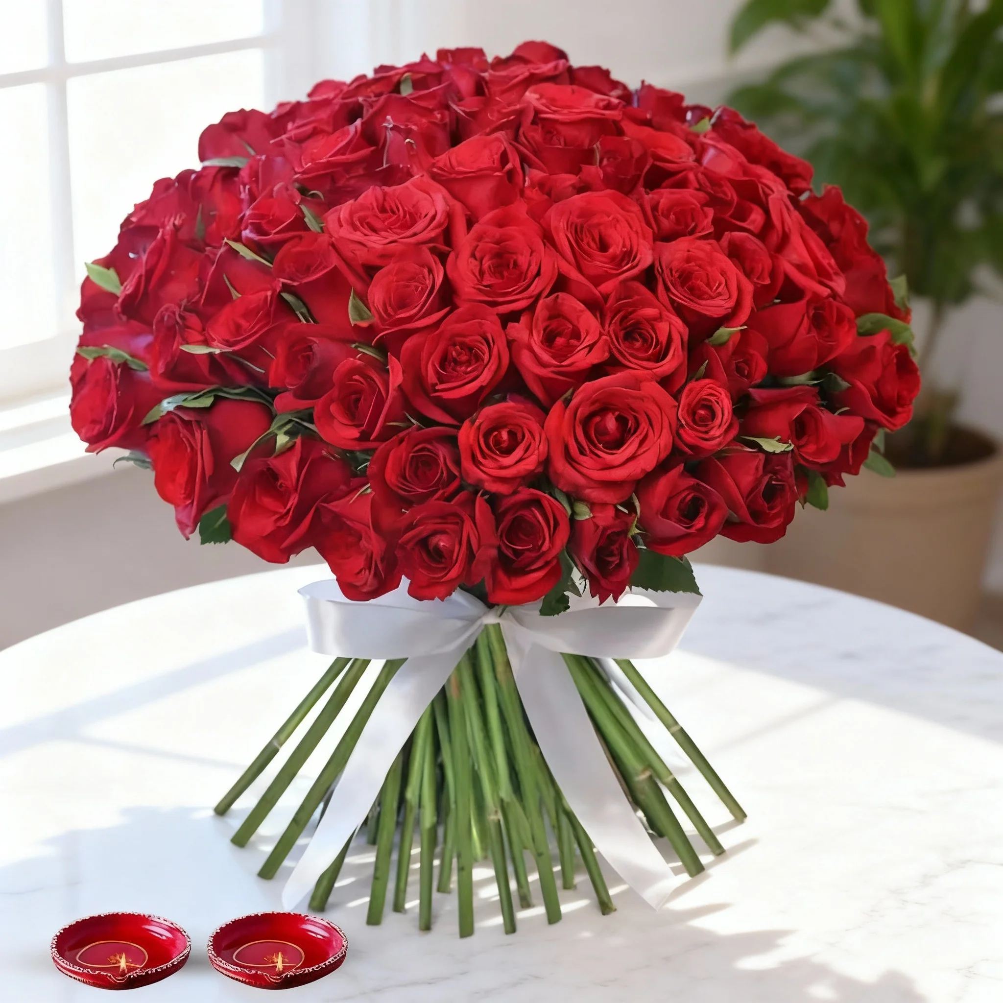 Roses Bouquet