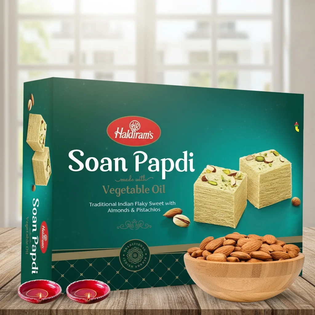 Mithai & Dry Fruits