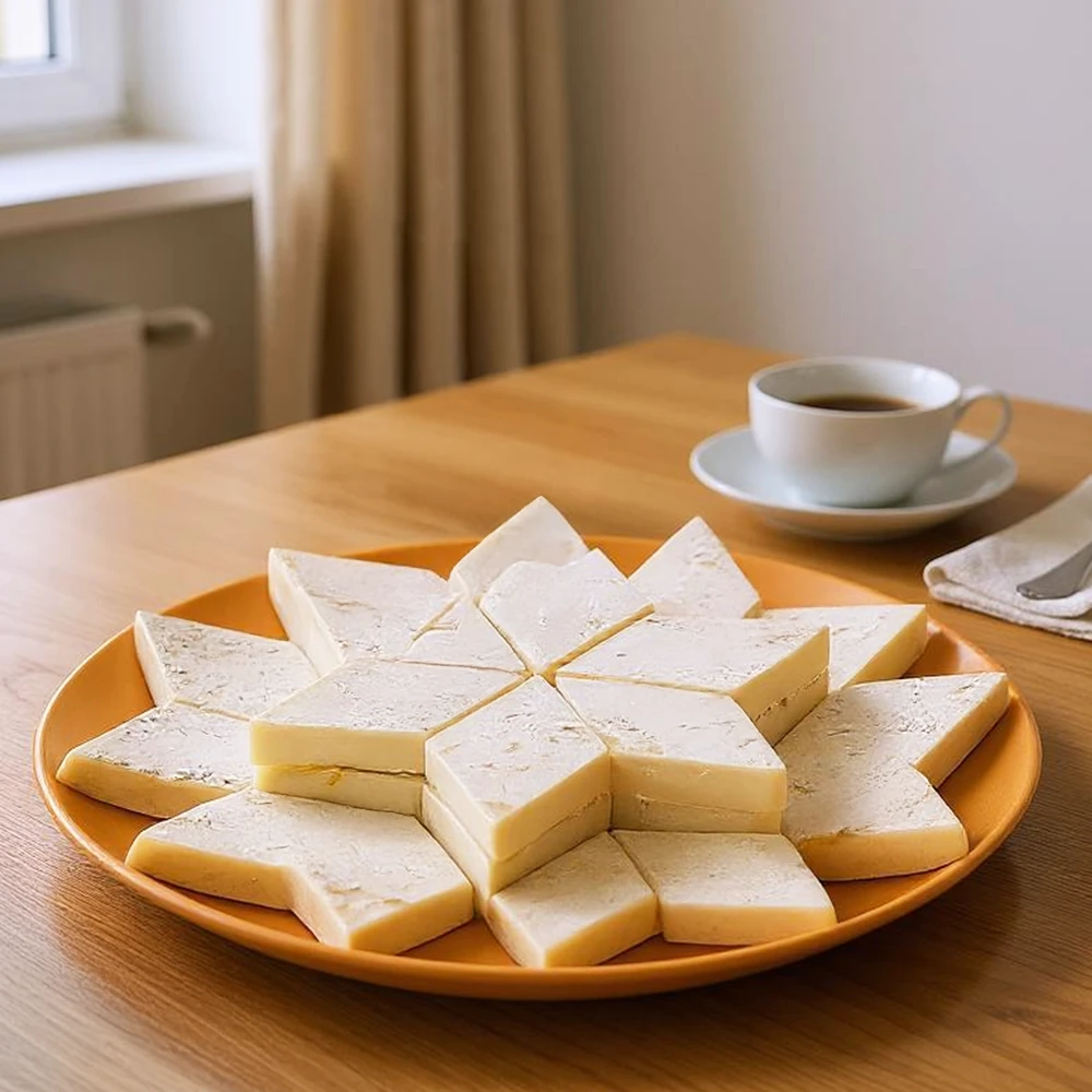 Half Kg Kaju Katli